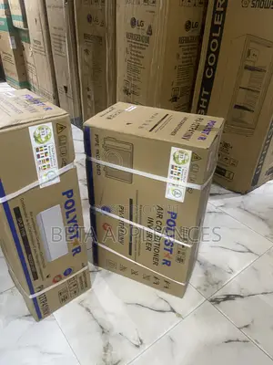 Polystar 1.5HP Inverter AC for Home and Office