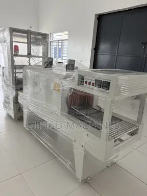 Shrink Wrapping Machine