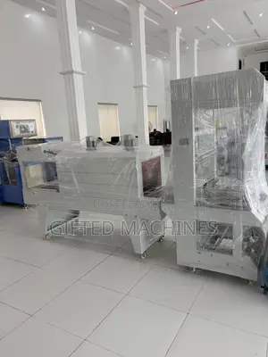 Shrink Wrapping Machine