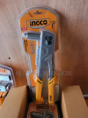 Ingco Hand Riveter 10.5" HRS108 (Rivet Gun)