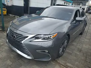 Lexus ES 2014 Gray