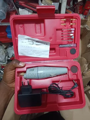 Mini-Electric Die Grinder/ Mini Drill Machine Grinder Set