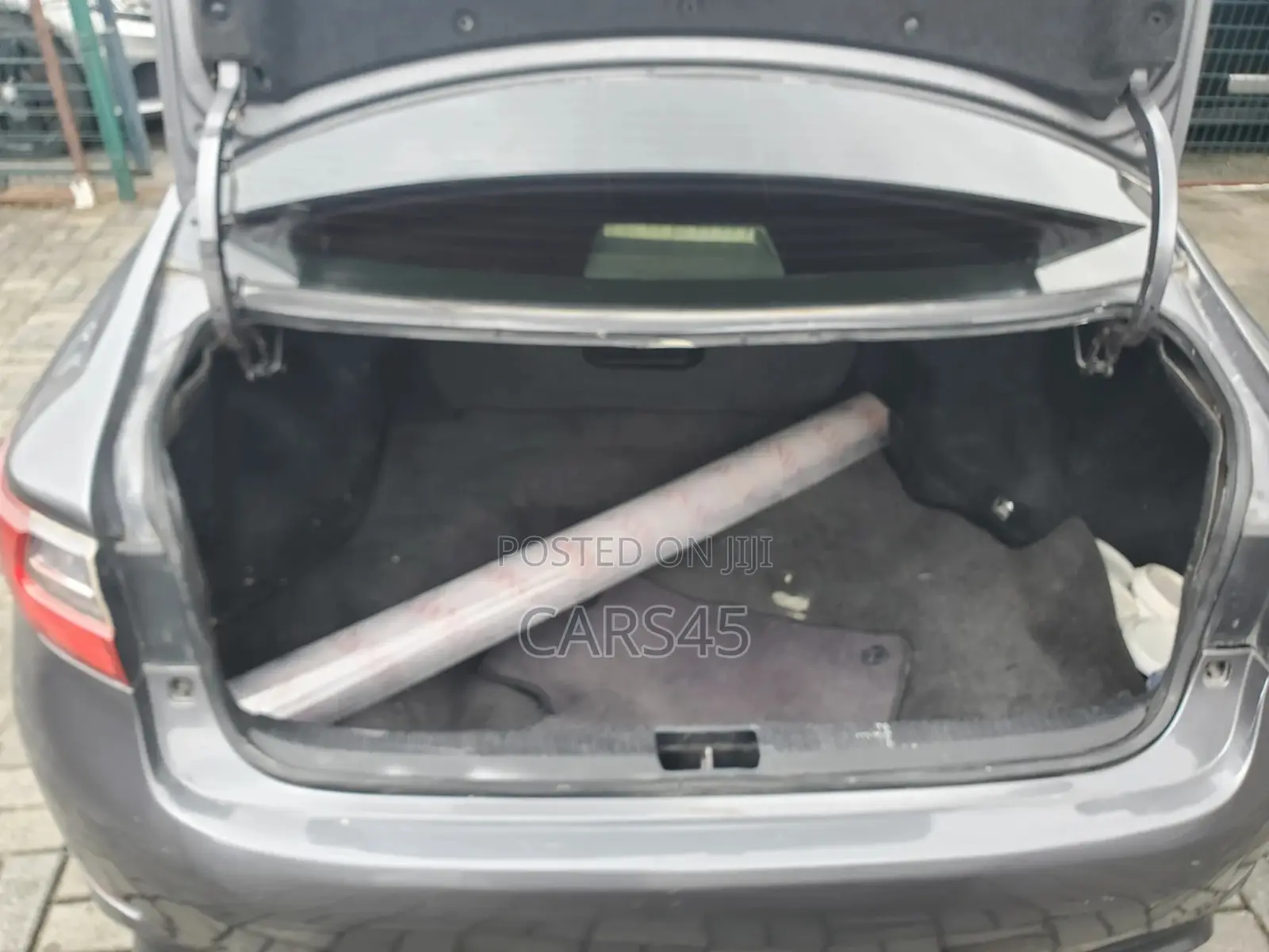 Lexus ES 2014 Gray