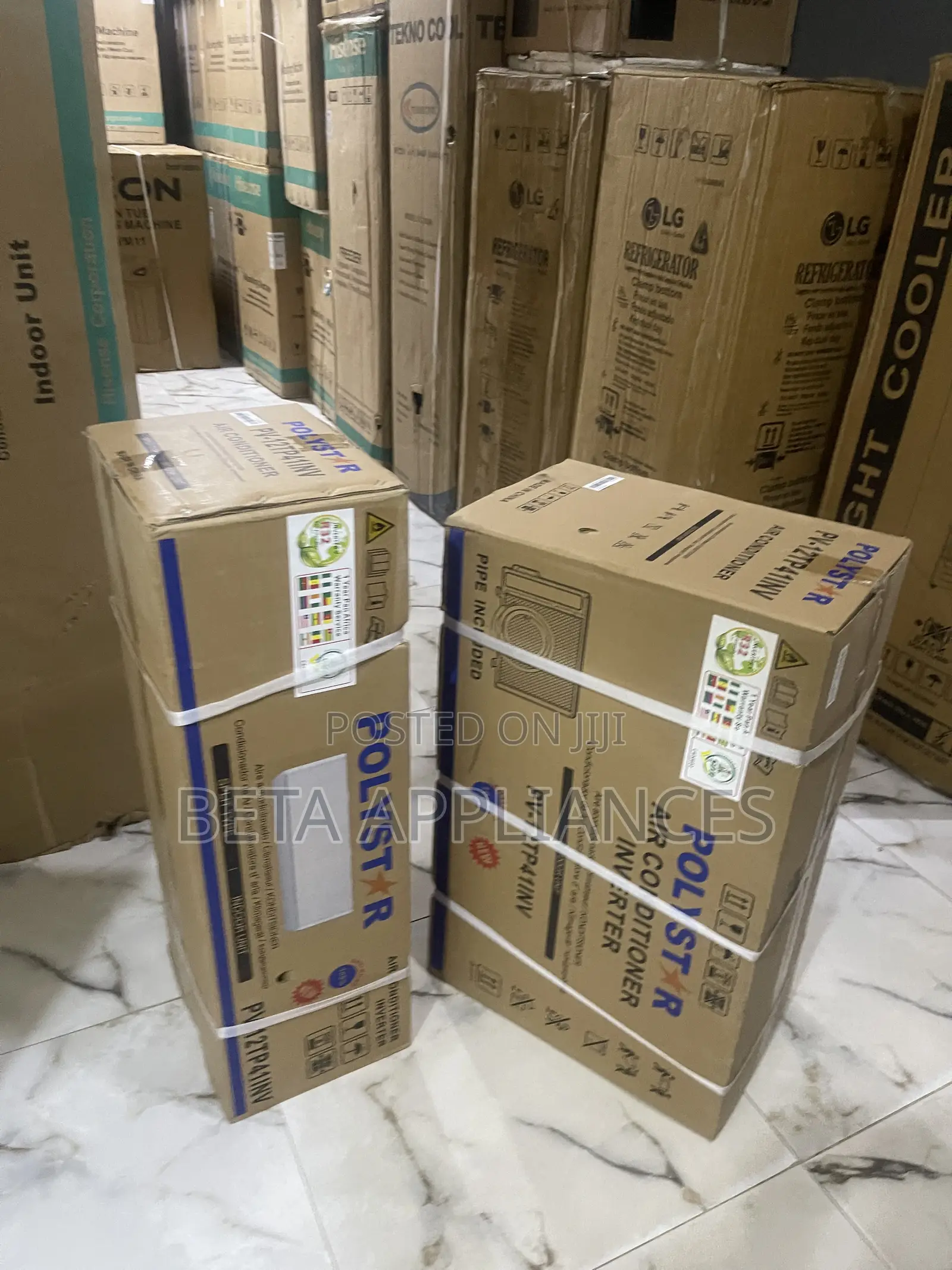 Polystar 1.5HP Energy Efficient Split AC