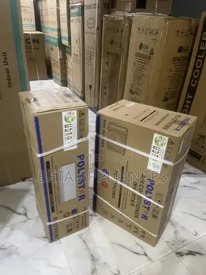 Polystar 1.5HP Energy Efficient Split AC
