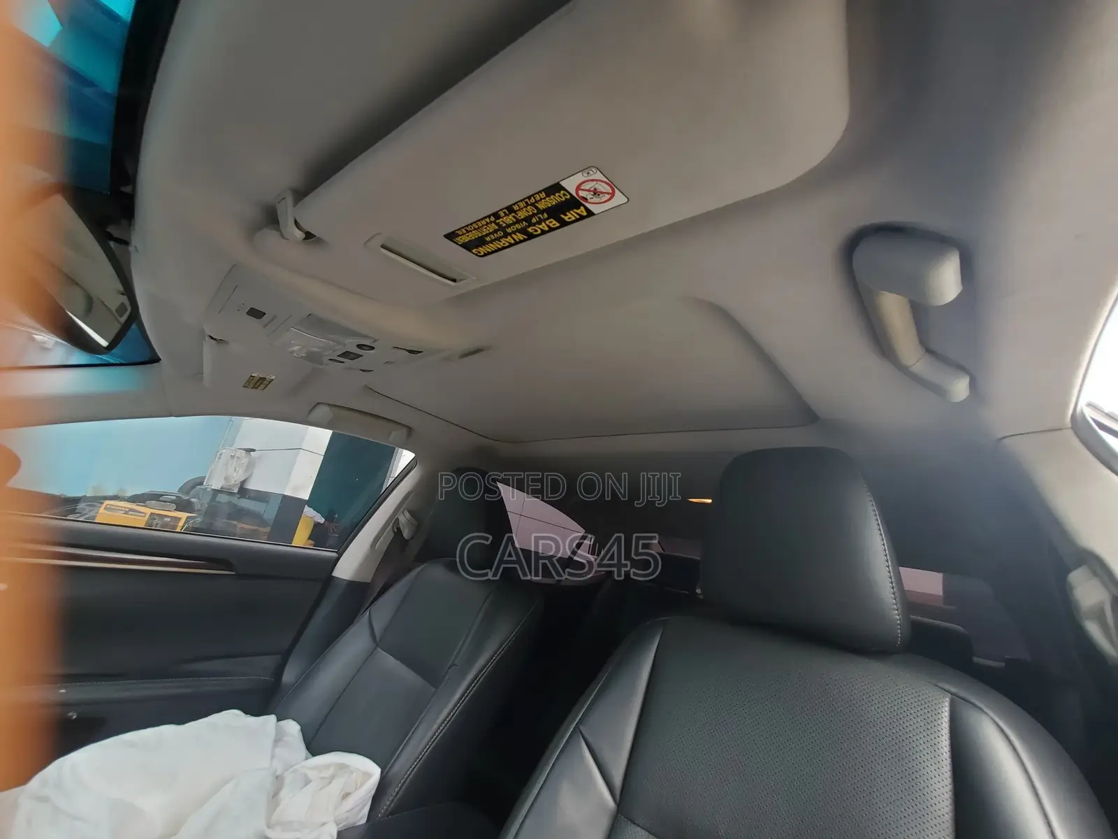 Lexus ES 2014 Gray