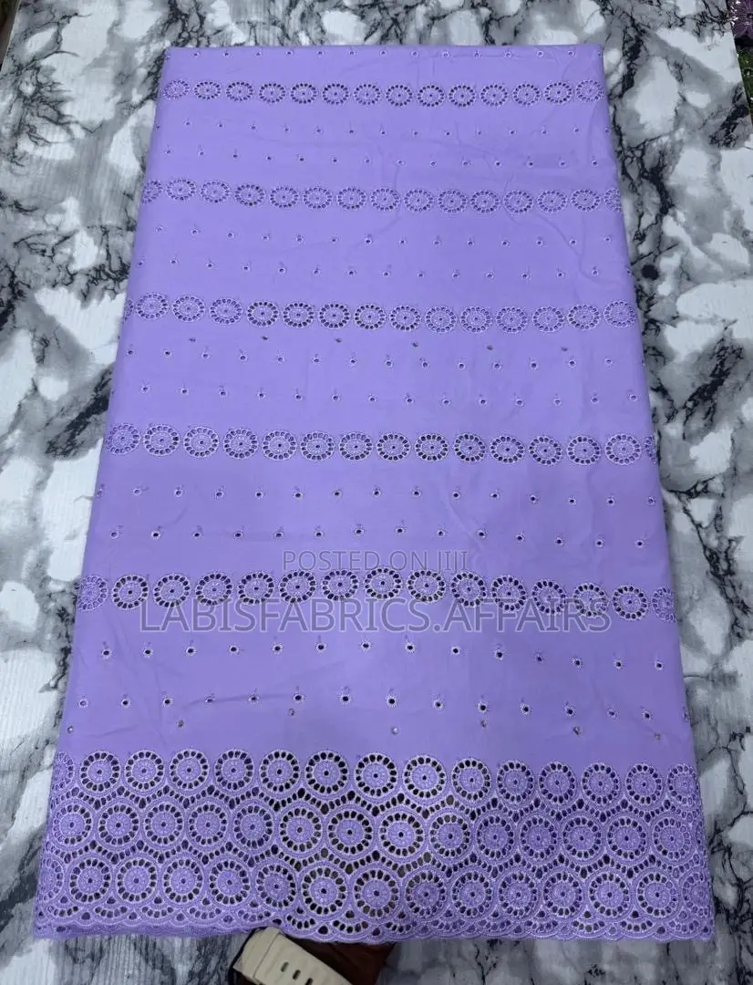 Medium Polish Lace