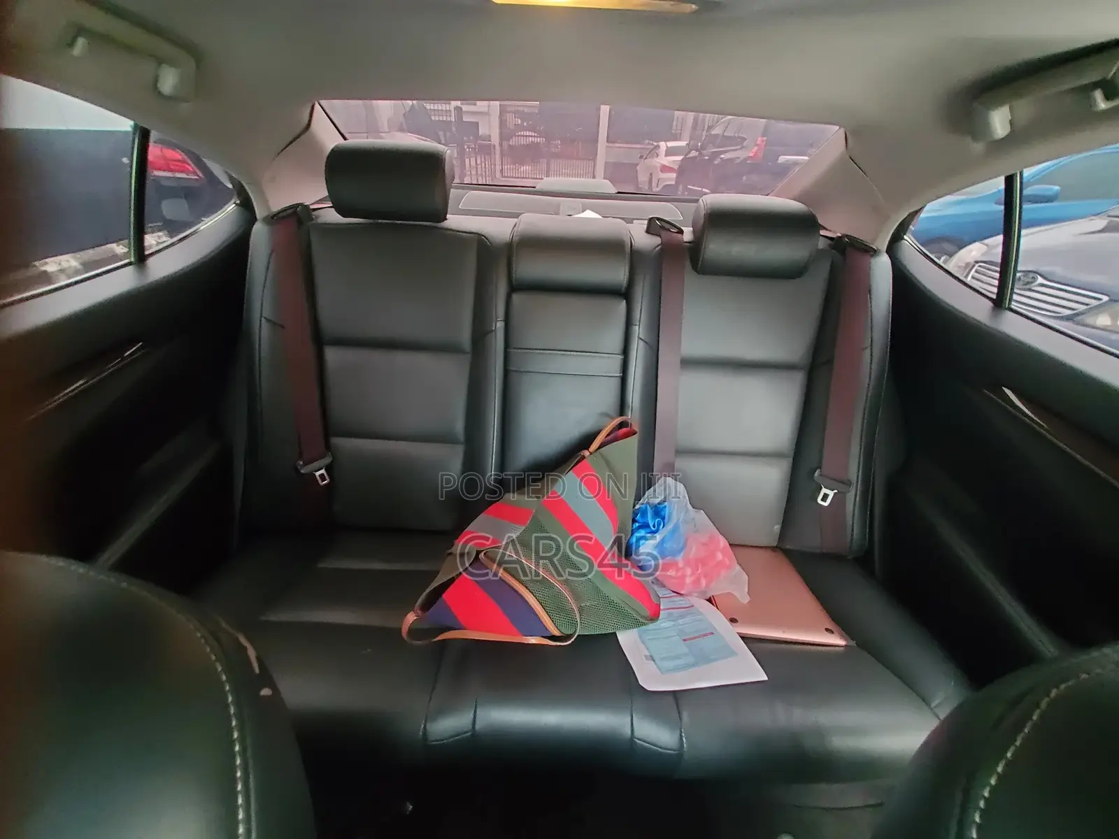 Lexus ES 2014 Gray
