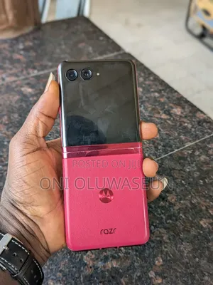 Motorola Razr 40 Ultra 256 GB Red