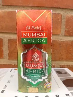 MUMBAI AFRICA - 100ml Premium Perfume Oil*