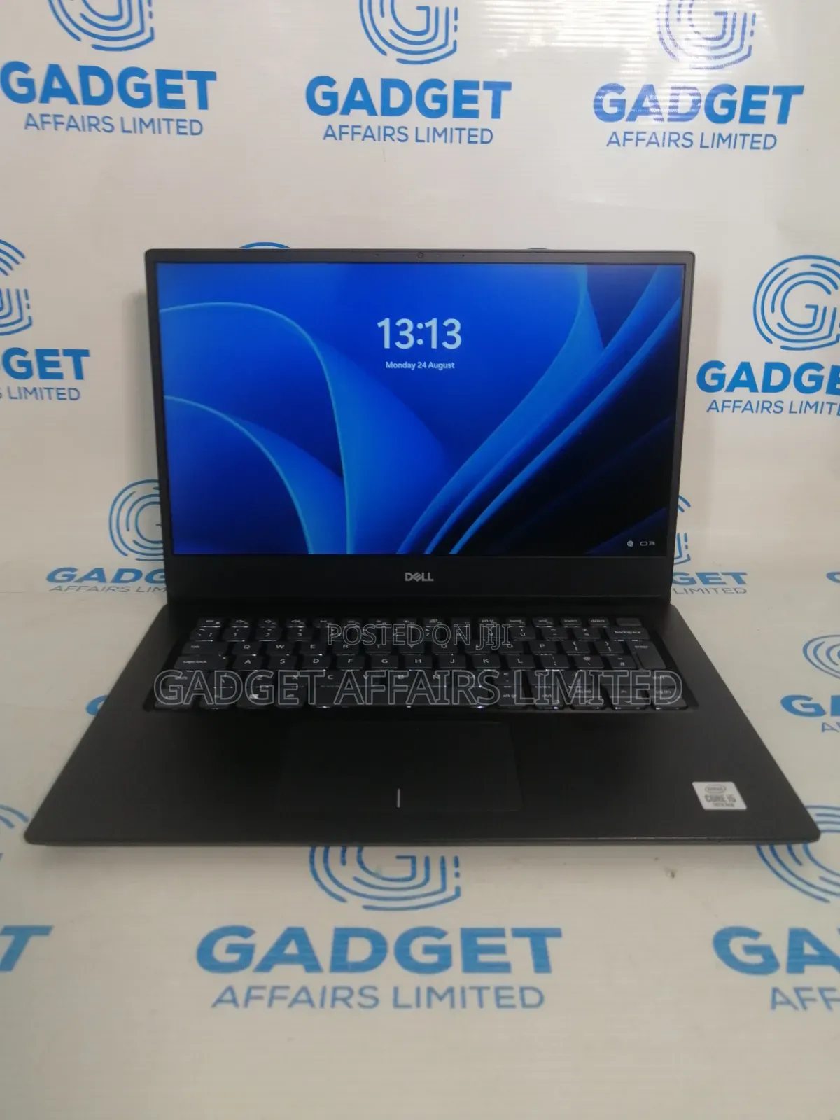 Laptop Dell 8GB Intel Core i5 SSD 256GB