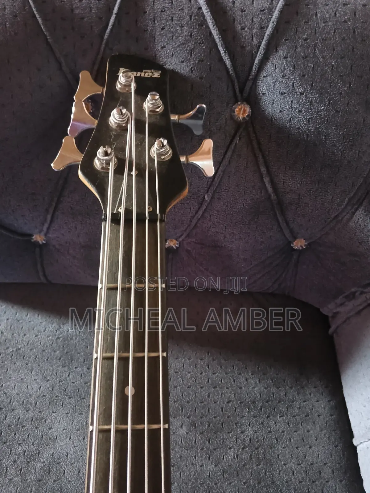 Bass Guitar