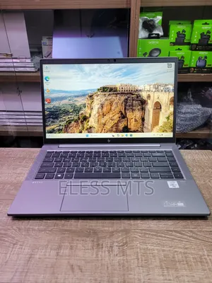 Laptop HP ZBook 14 16GB Intel Core i7 SSD 256GB