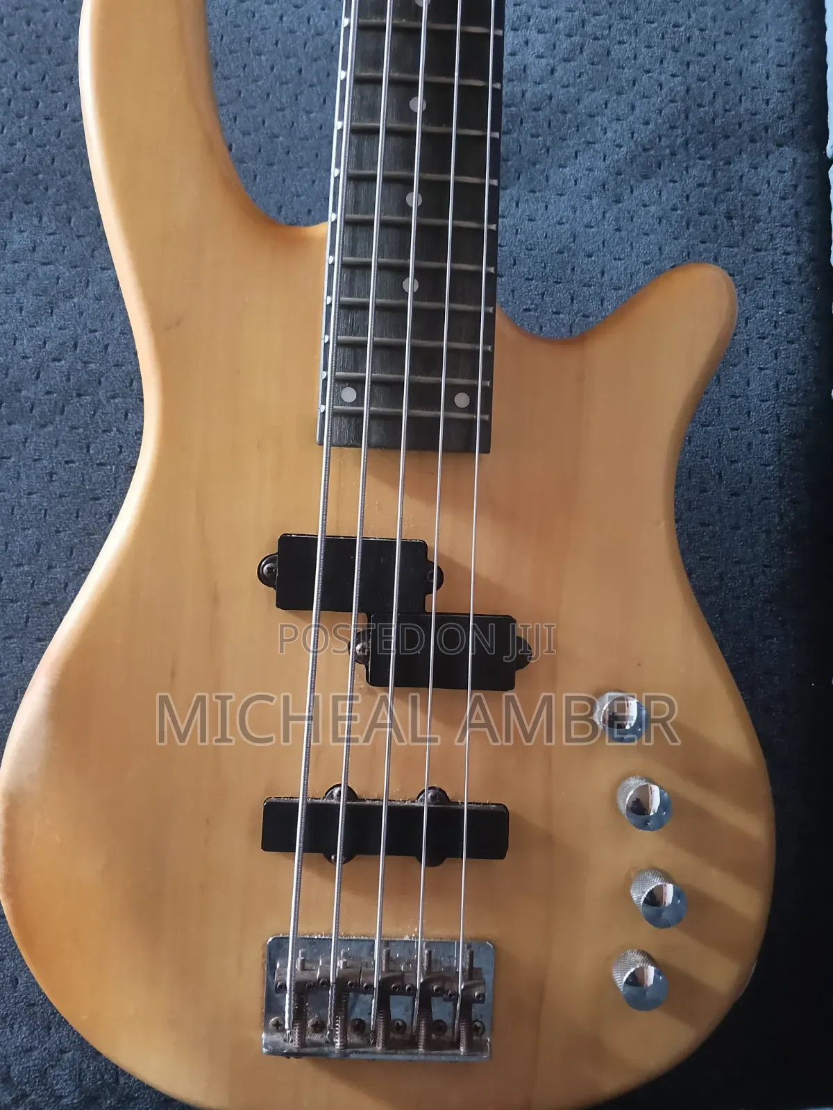 Bass Guitar
