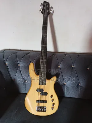 Bass Guitar