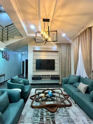Furnished 4bdrm Duplex in Wuse 2 for rent