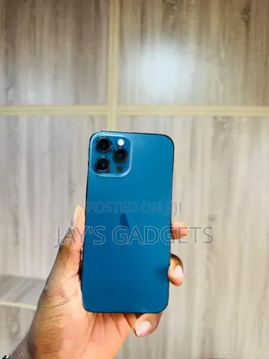 Apple iPhone 12 Pro Max 256 GB Green