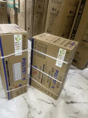 Polystar 1.5HP Reliable Inverter Air Conditioner