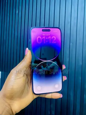 Apple iPhone 14 Pro Max 256 GB Blue