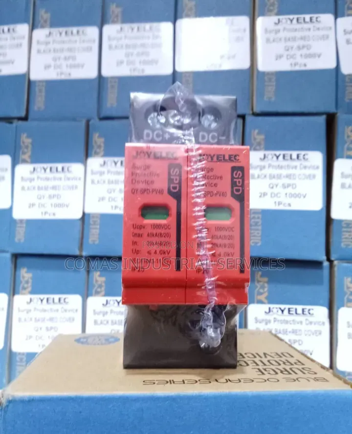 Joyelec Dc Surge Protector /Solar Dc SPD