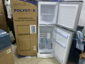 Polystar PV-DD250DL Food Storage 250L Refrigerator