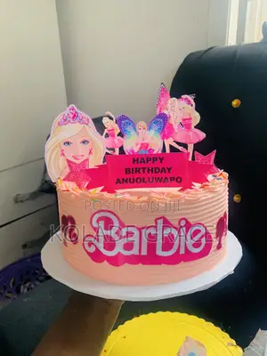 Cake and Pastries
