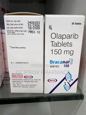 Olaparib Tablet 150mg