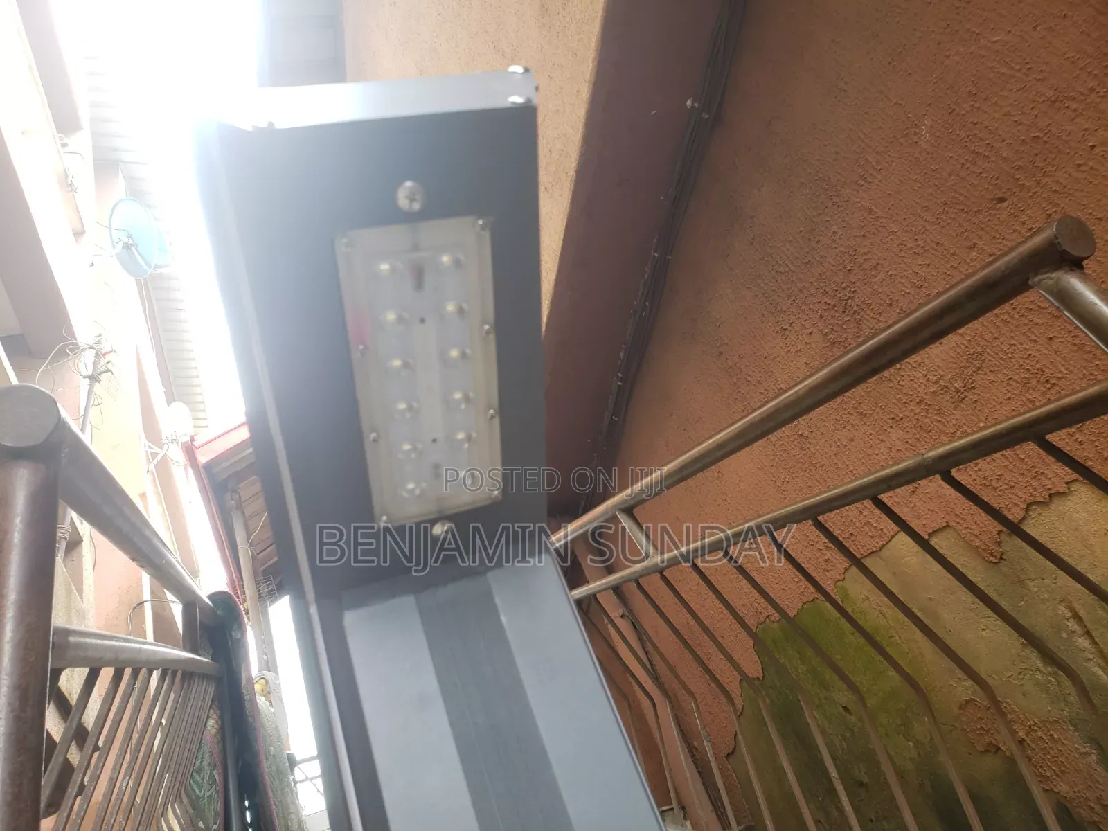 Standing Led