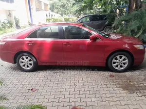 Toyota Camry 2009 Red