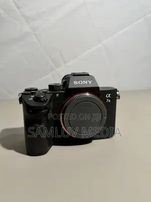 Sony Camera A7iii Body Only