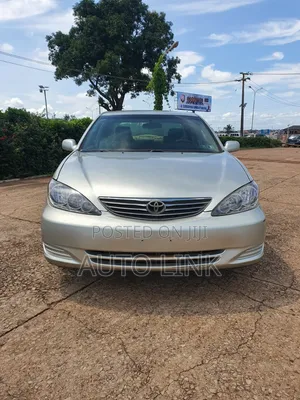 Toyota Camry 2003 Gold
