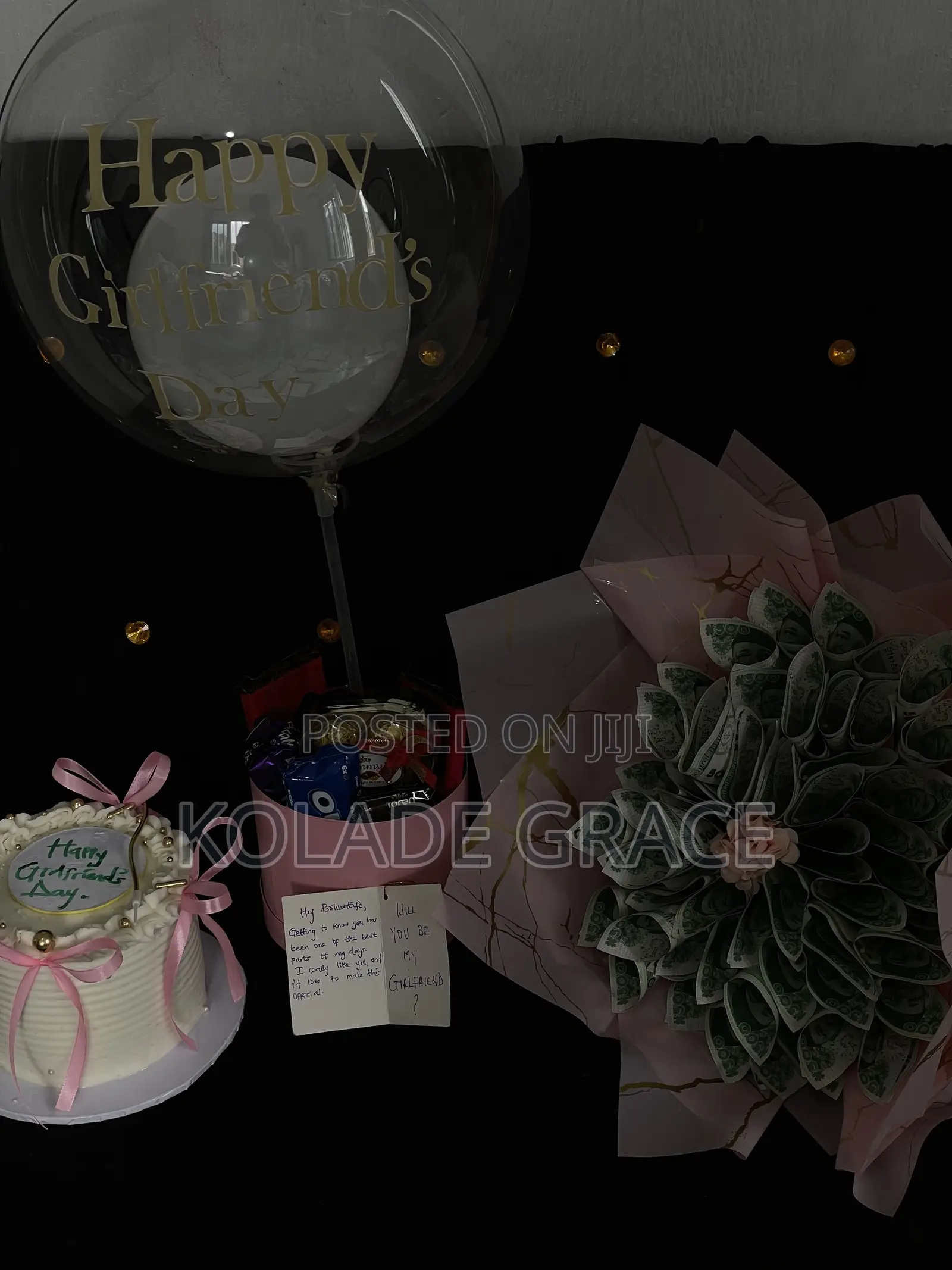 Cake and Pastries