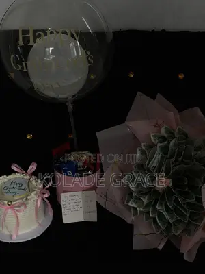 Cake and Pastries
