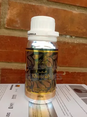 KHAMRAAH Sweet Perfume Oil - 100ml Long Lasting*