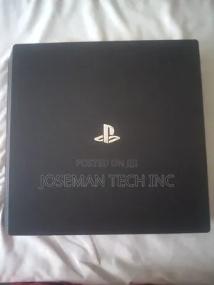 PS4 Pro for Sales