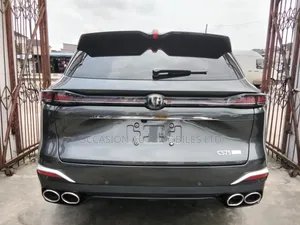 Changan CS75 2025 Gray