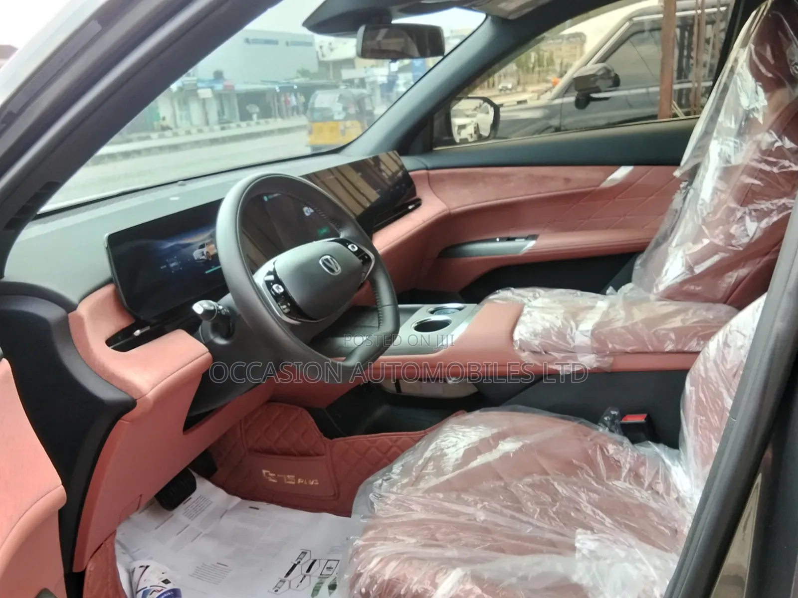 Changan CS75 2025 Gray