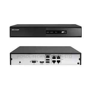 Hikvision 4 Channel POE NVR - DS-7104NI-Q1/4P/M