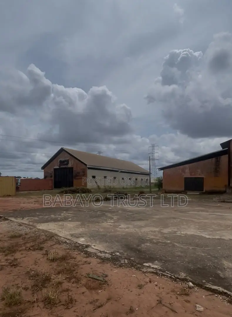 Industrial Manufacturing Facility