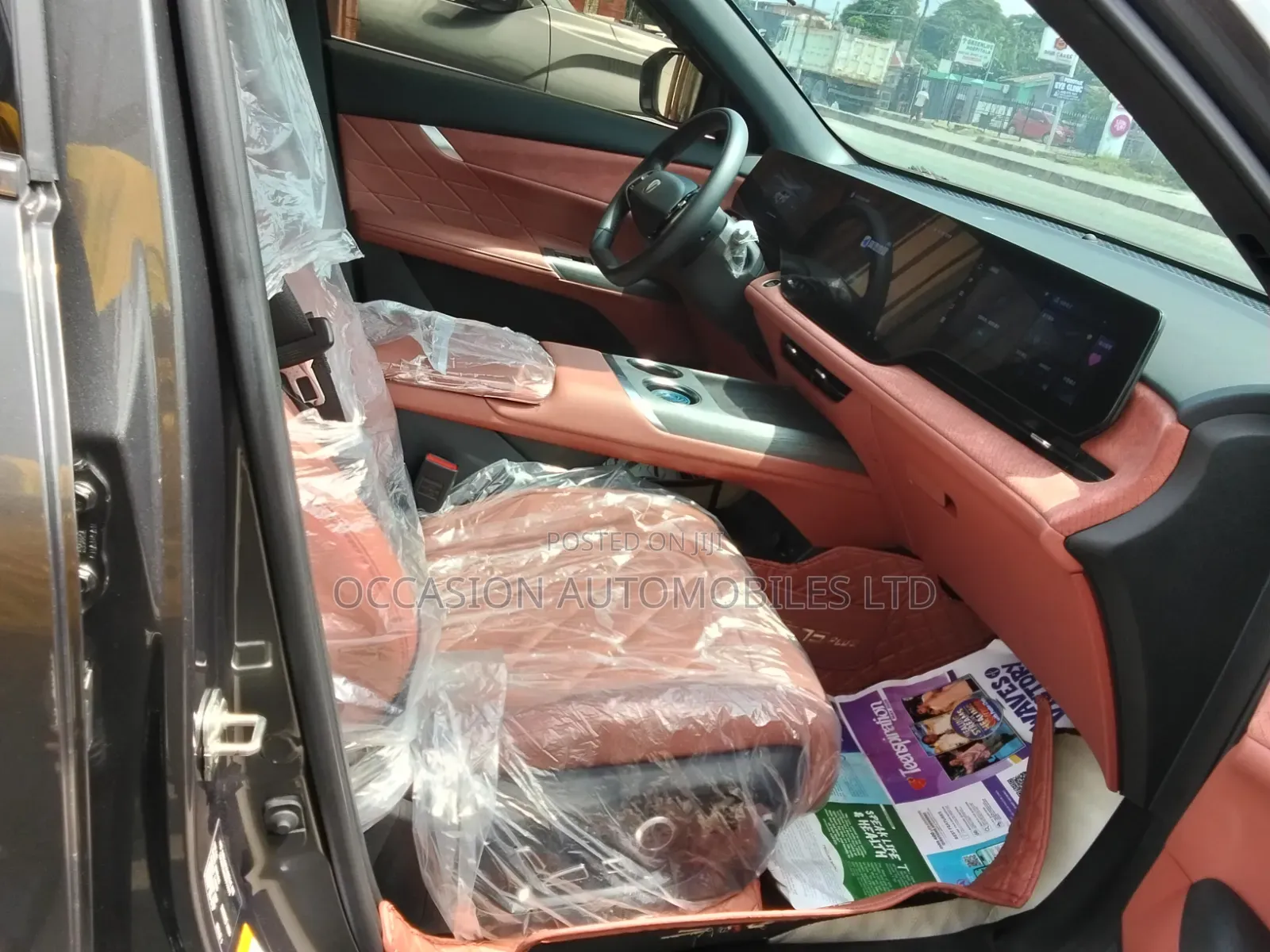 Changan CS75 2025 Gray