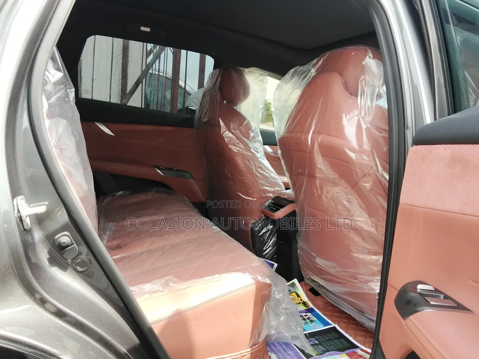 Changan CS75 2025 Gray