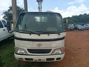 Toyota Mini Truck