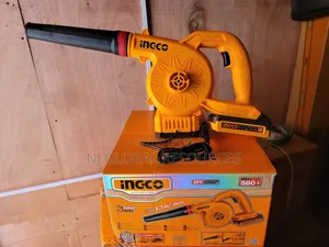 Ingco Cordless Blower 20v