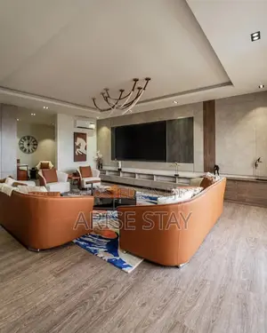 4-Bedroom Maisonette Penthouse | Lekki Phase 1