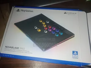 Corsair Novablade Pro Leverless Fighting Game PS5 Controller