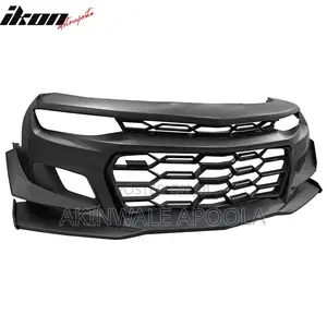 Camaro Z1 Upgrade Bumper for 2010-2015 to 2016 to 2018 Facelift