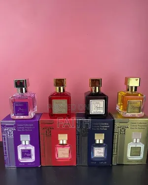 Fragrances