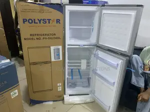Polystar PV-DD250DL (250L) Refrigerator for Family Use