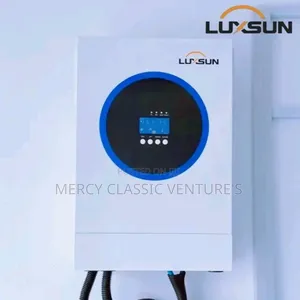 Luxsun 6.2KVA Hybrid Solar Inverter