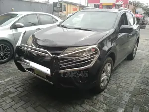 Toyota RAV4 2014 Black